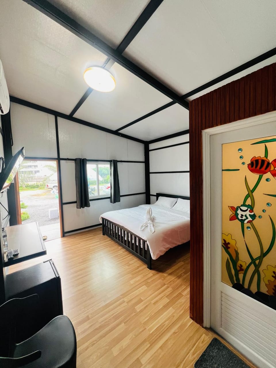 บ้านอินทผลัม รีสอร์ท Inn in Thailand