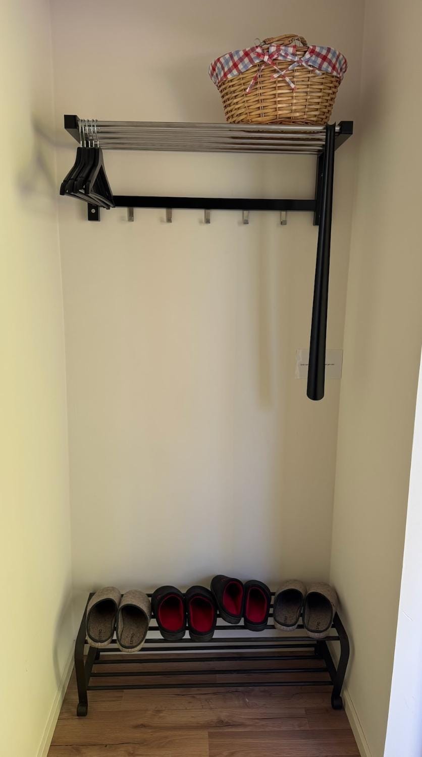 wardrobe