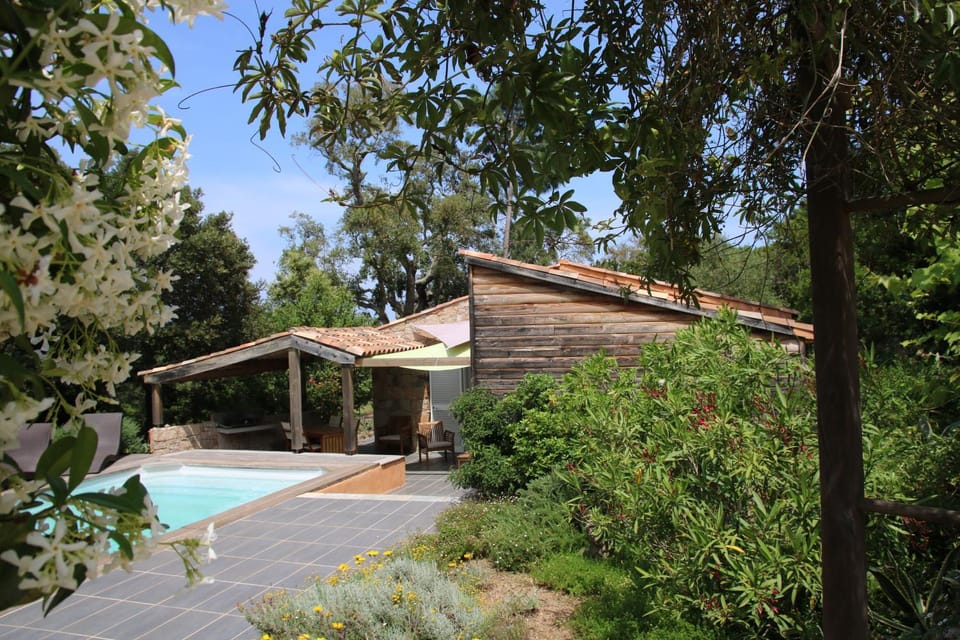 La Bergerie - Les Sittelles Villa in Zonza