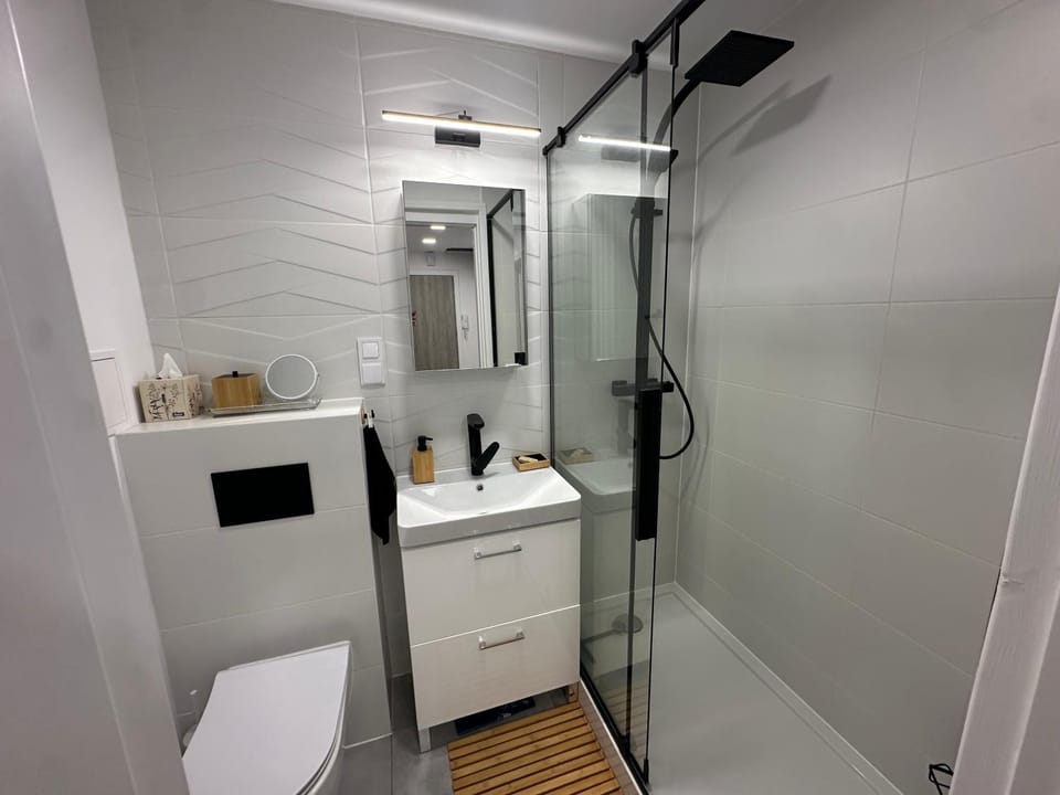 Modern apartament Apartment in Lower Silesian Voivodeship