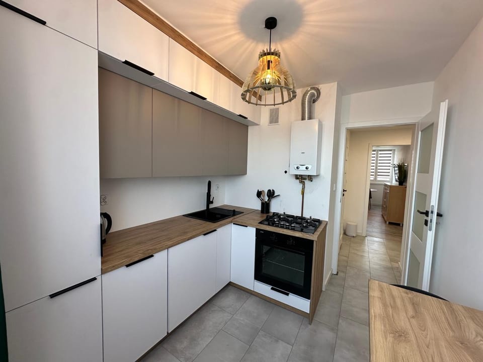 Modern apartament Apartment in Lower Silesian Voivodeship