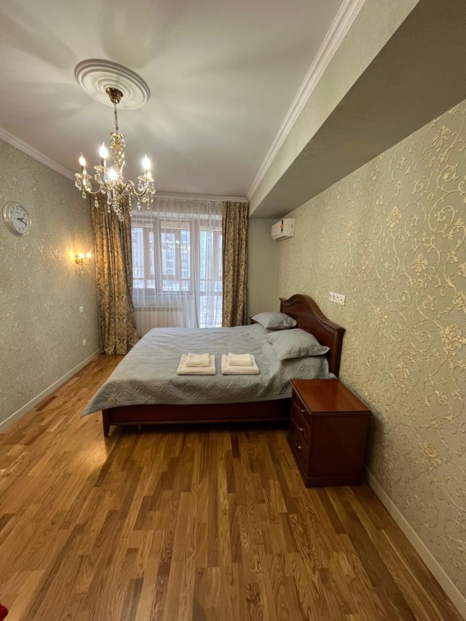 Горный бриз Apartment in Almaty
