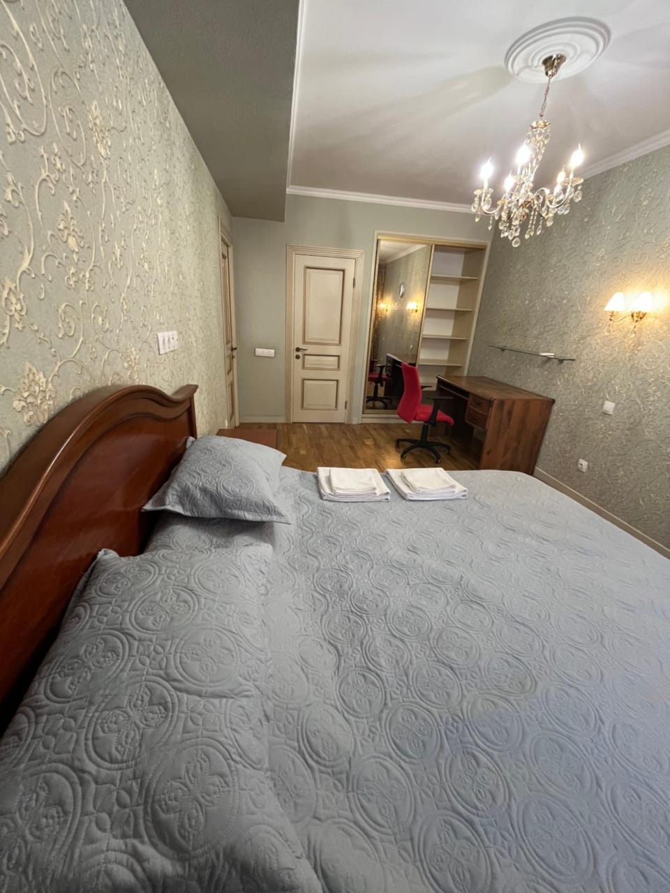 Горный бриз Apartment in Almaty