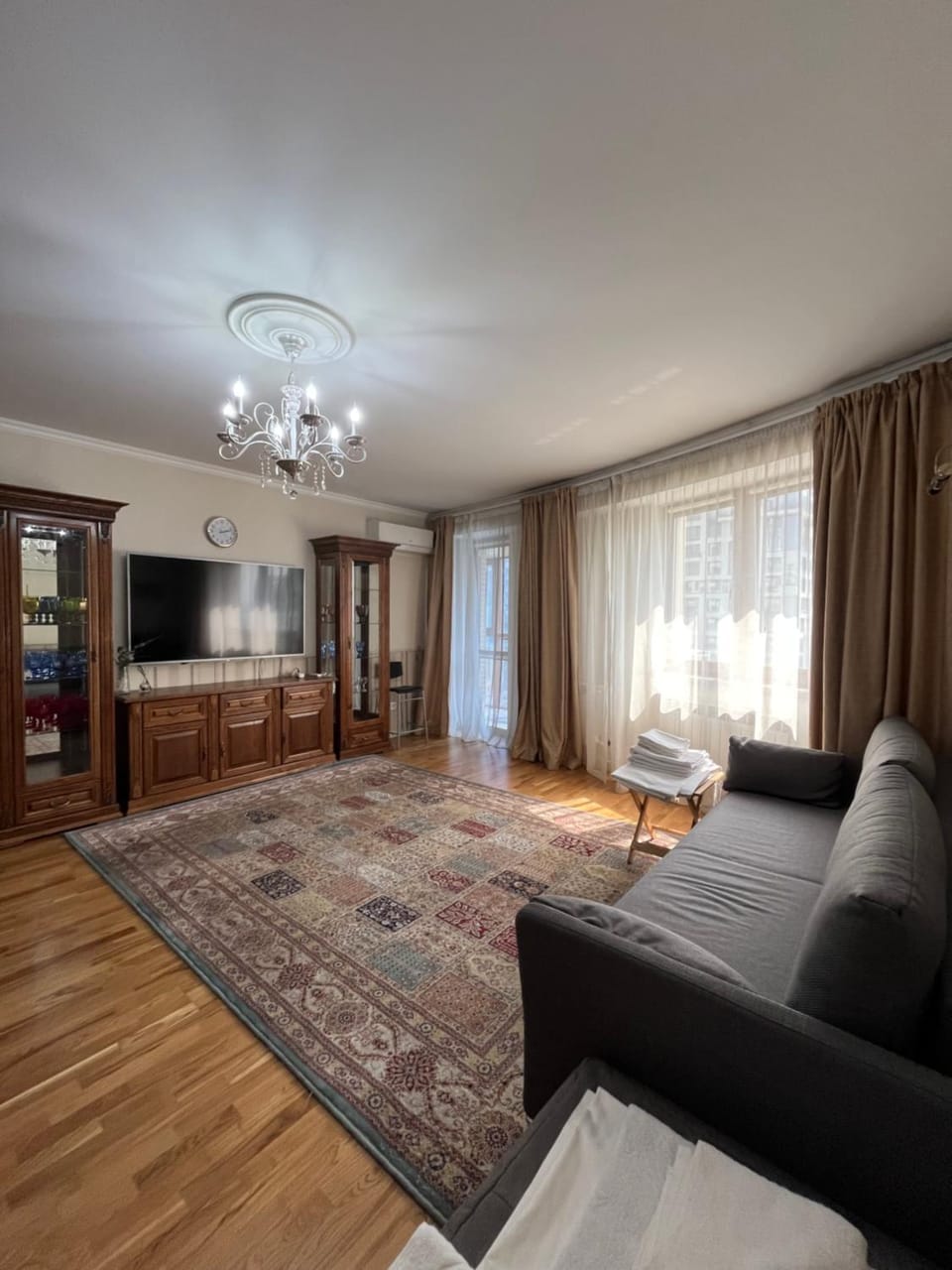 Горный бриз Apartment in Almaty