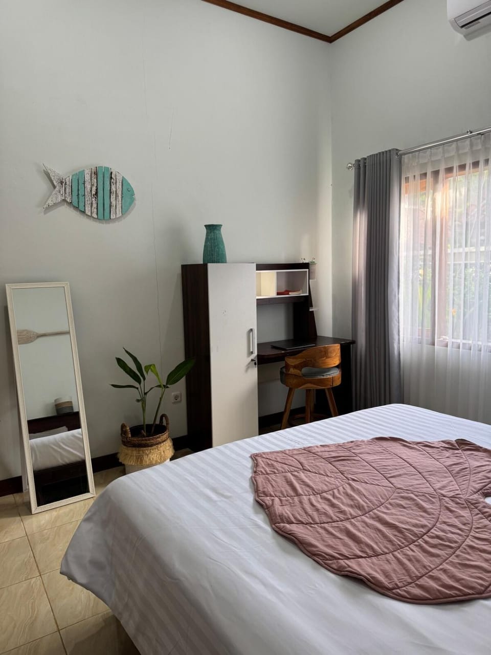 Cheerful 2 bedrooms house House in Pujut