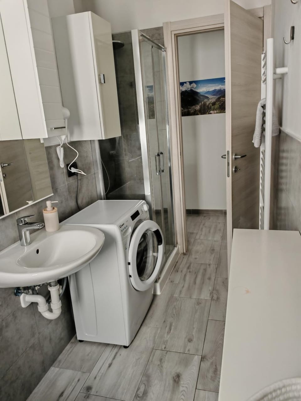 "Casa Lucchinetti" full apartment in Piuro Apartment in Canton of Grisons