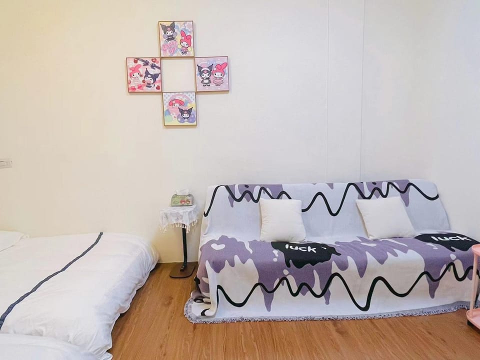 Lucky B&B Vacation rental in Xiamen