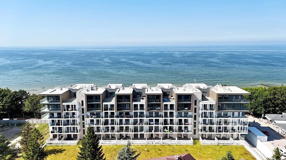 Property building, Bird's eye view