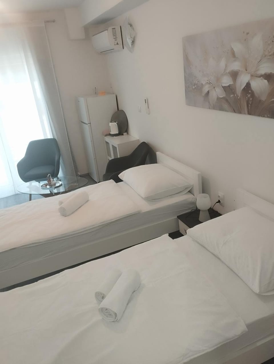 Room Misir in Downtown - Private Entrance and Private Bathroom Apartment in Šibenik-Knin County, Croatia