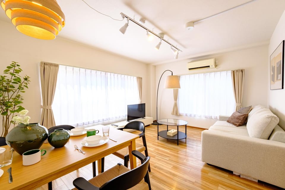M-Base Ryogoku Tokyo - Easy Access to Asakusa & Skytree - Steps to Sumo Stadium & Museum Apartment in Japan
