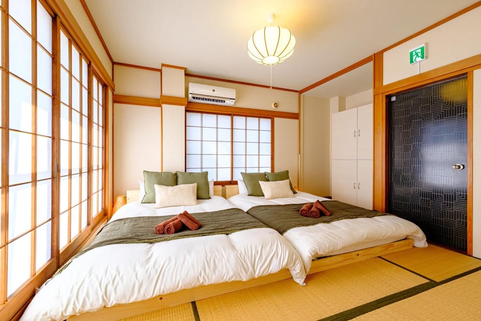 M-Base Ryogoku Tokyo - Easy Access to Asakusa & Skytree - Steps to Sumo Stadium & Museum Apartment in Japan