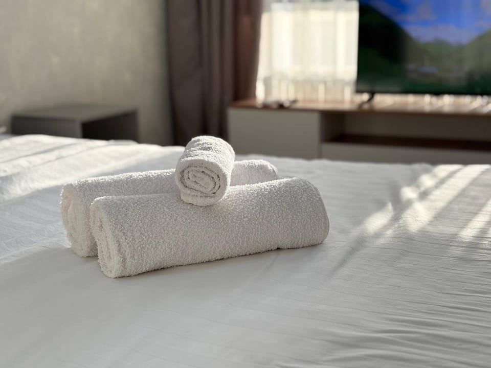 towels