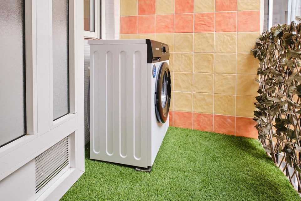 washing machine