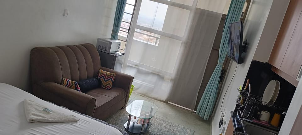 Roysambu Studio Staycation Vacation rental in Nairobi County