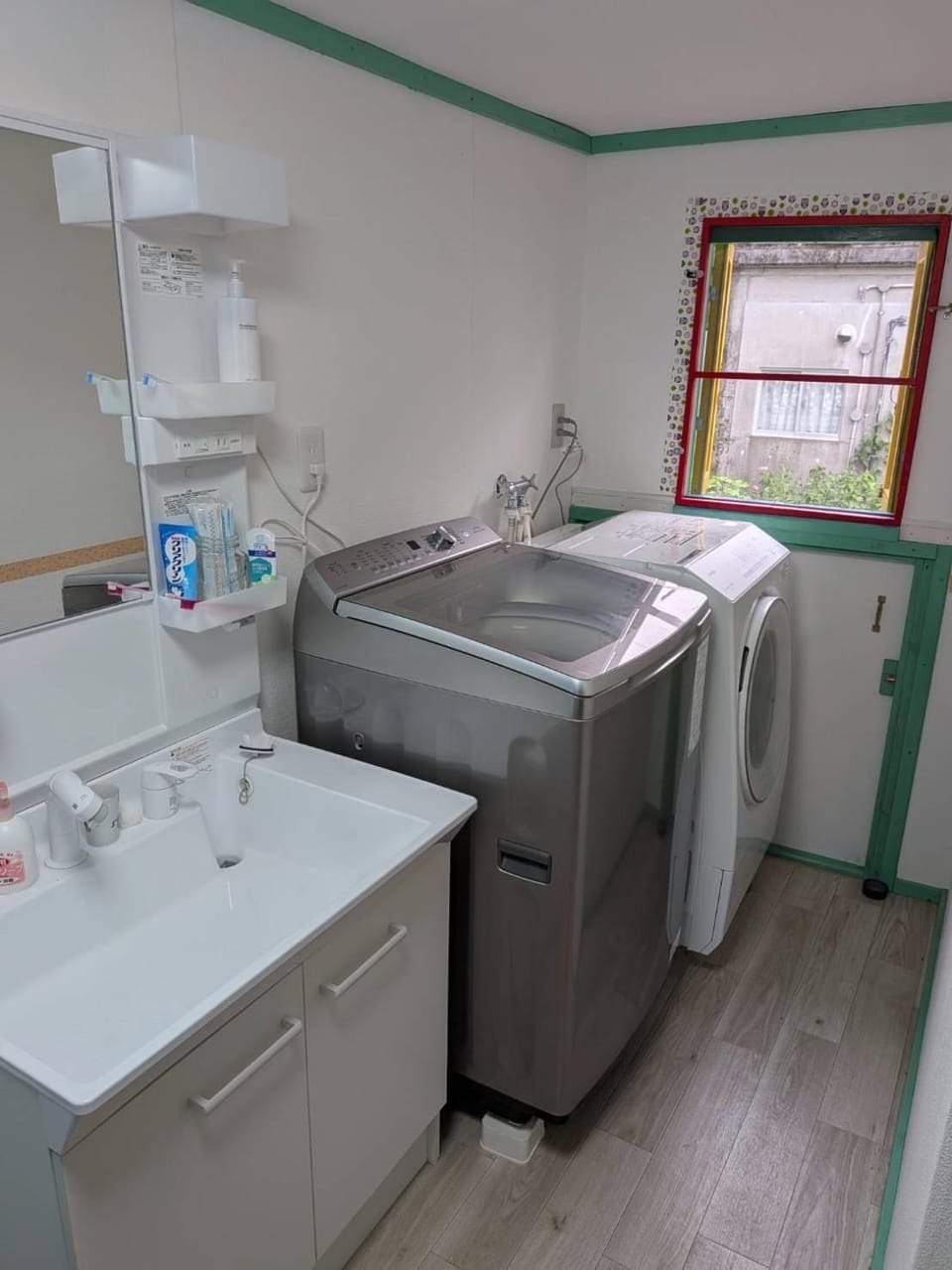 サウナ付きトトロ風のお風呂が自慢一軒貸切笑月楼ペット宿泊は要相談 House in Japan