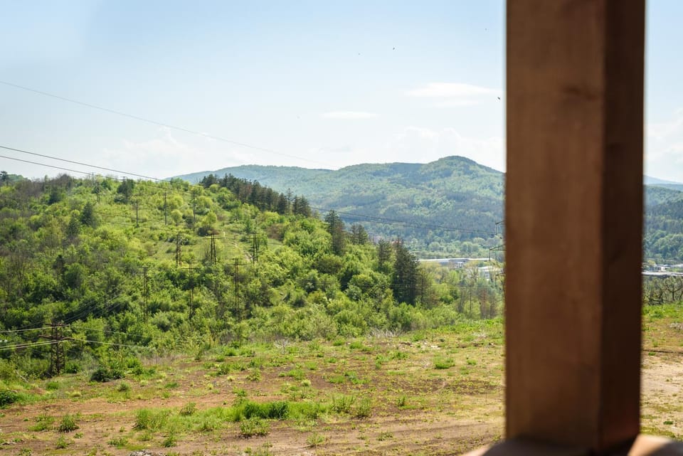 Garden, Balcony/Terrace