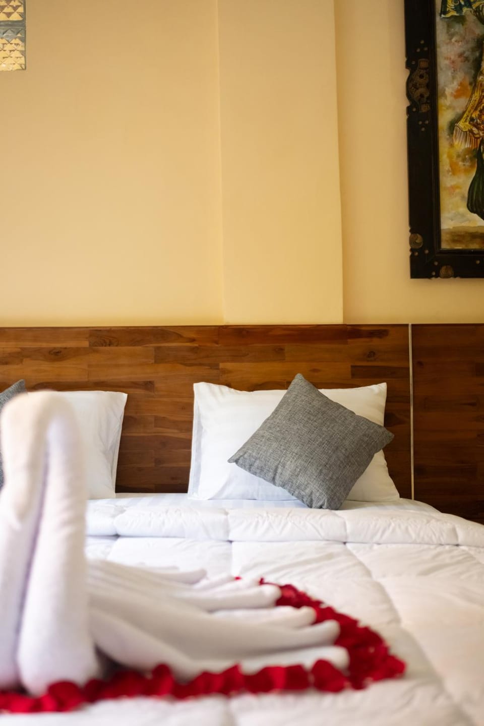 Bale Bali Villa Bed and Breakfast in Ubud