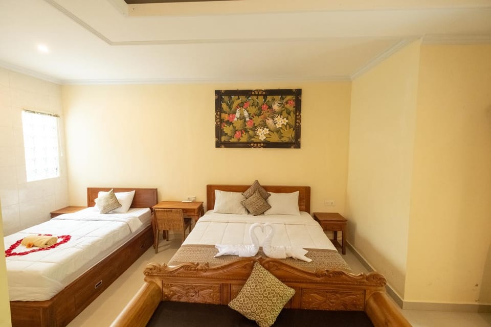 Bale Bali Villa Bed and Breakfast in Ubud