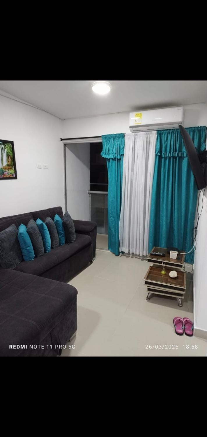 Apartamento turístico cerca al mar en Cartagena Apartment in Cartagena