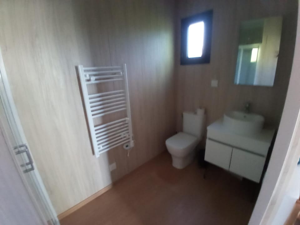 Shower, Toilet