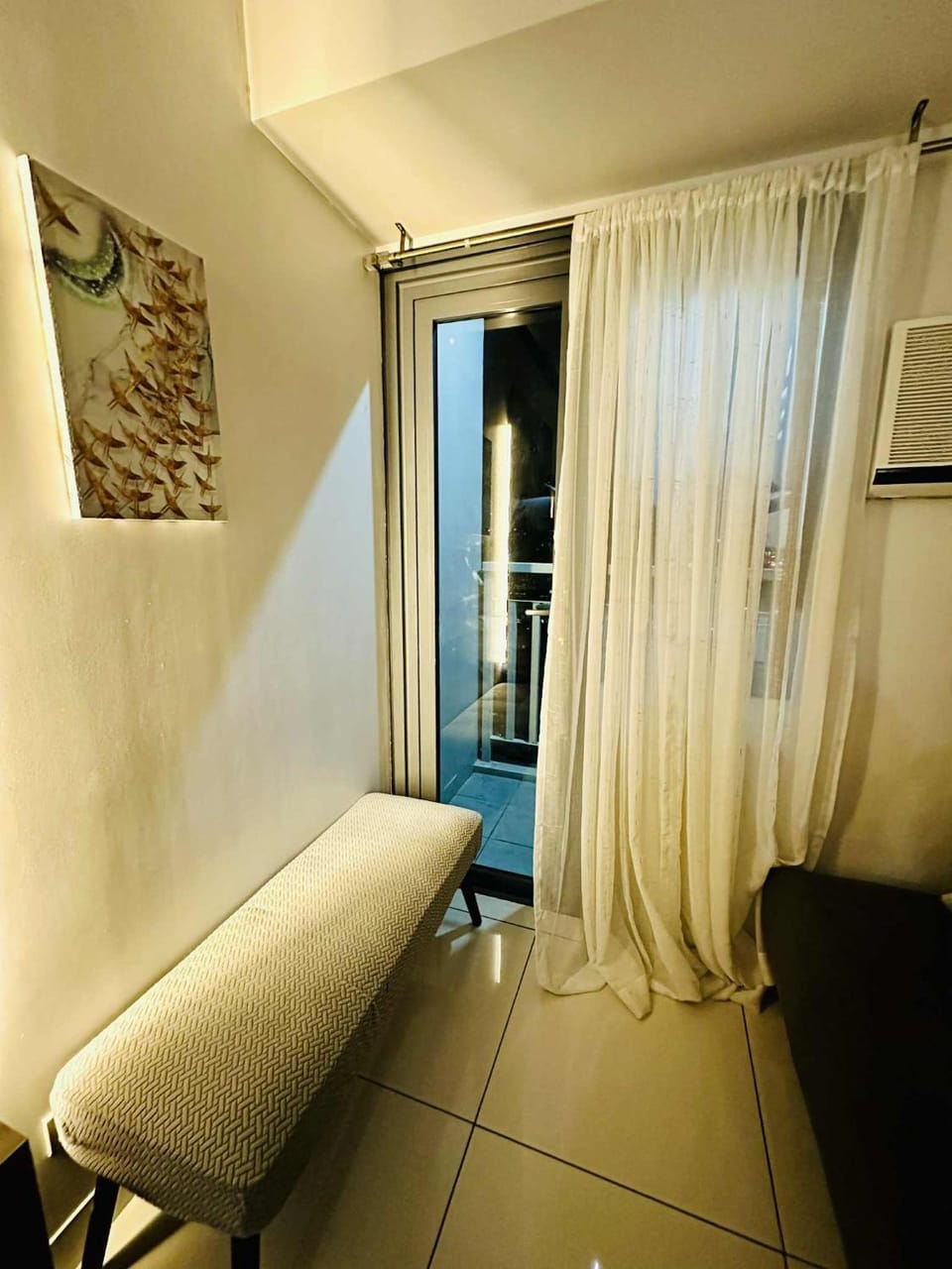 Balcony/Terrace, Seating area