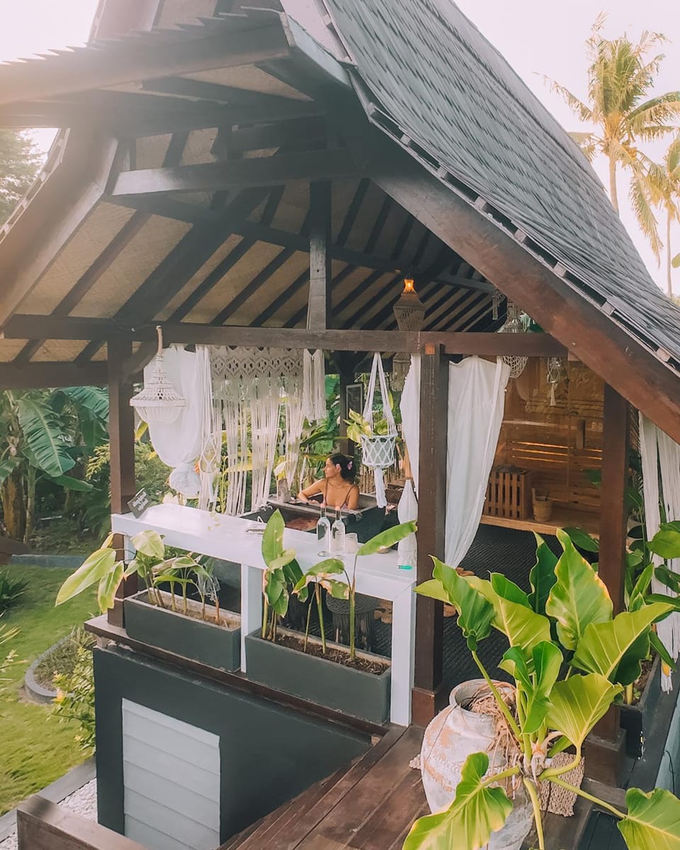 Indi Pixy Haven House in Pemenang