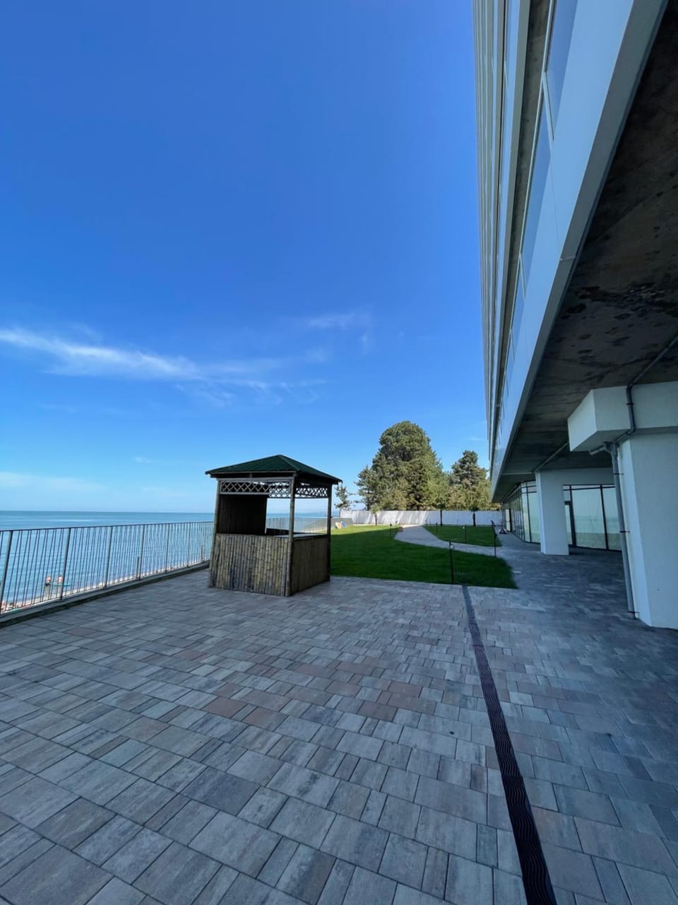 Bamboo beach tsikhisdziri Apartment in Adjara, Georgia