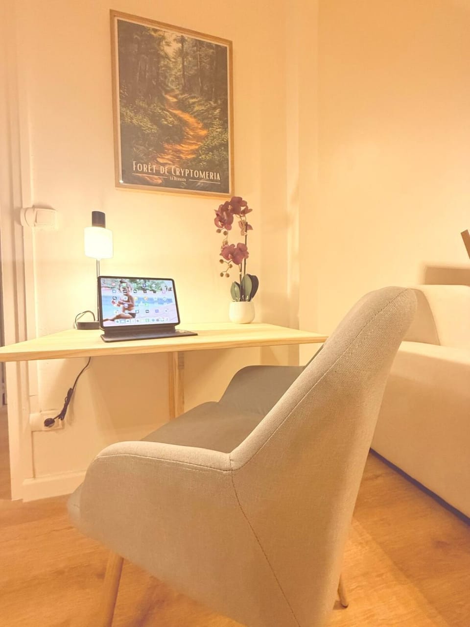 Top ! Horizon Centre Ville Apartment in Saint-Denis