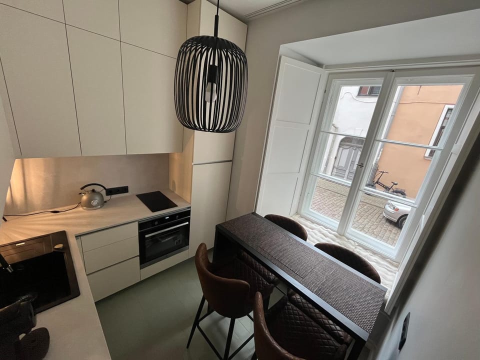 Old Town Art House Apartment in Riga