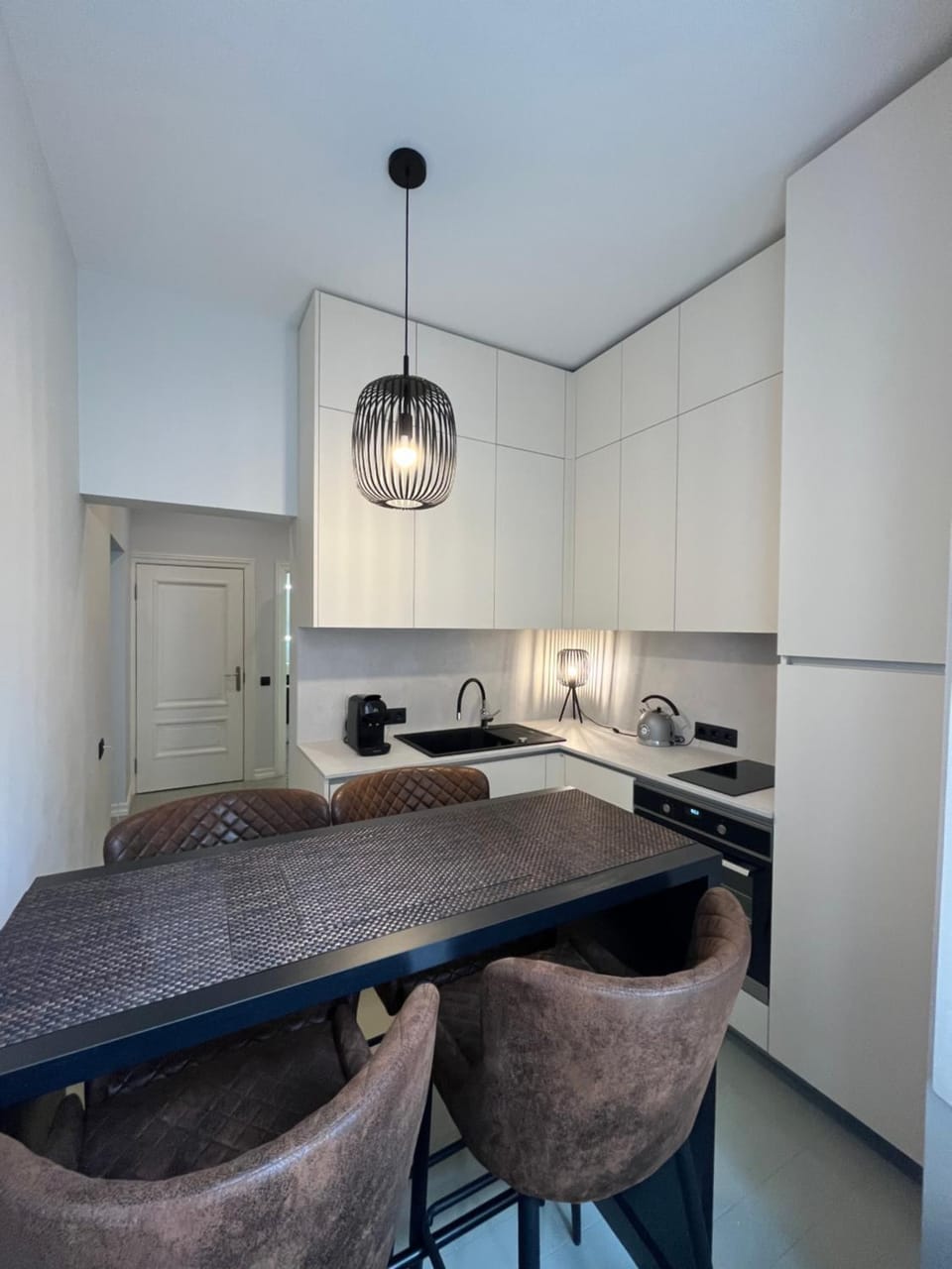 Old Town Art House Apartment in Riga