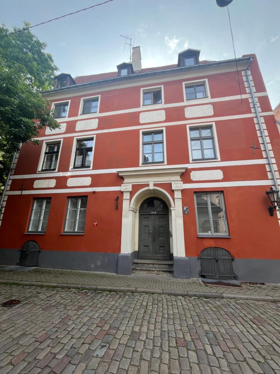 Property building