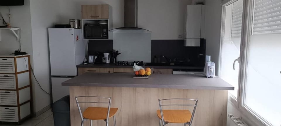 logement calme Apartment in Saint-Nazaire