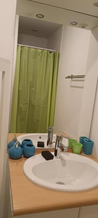 logement calme Apartment in Saint-Nazaire