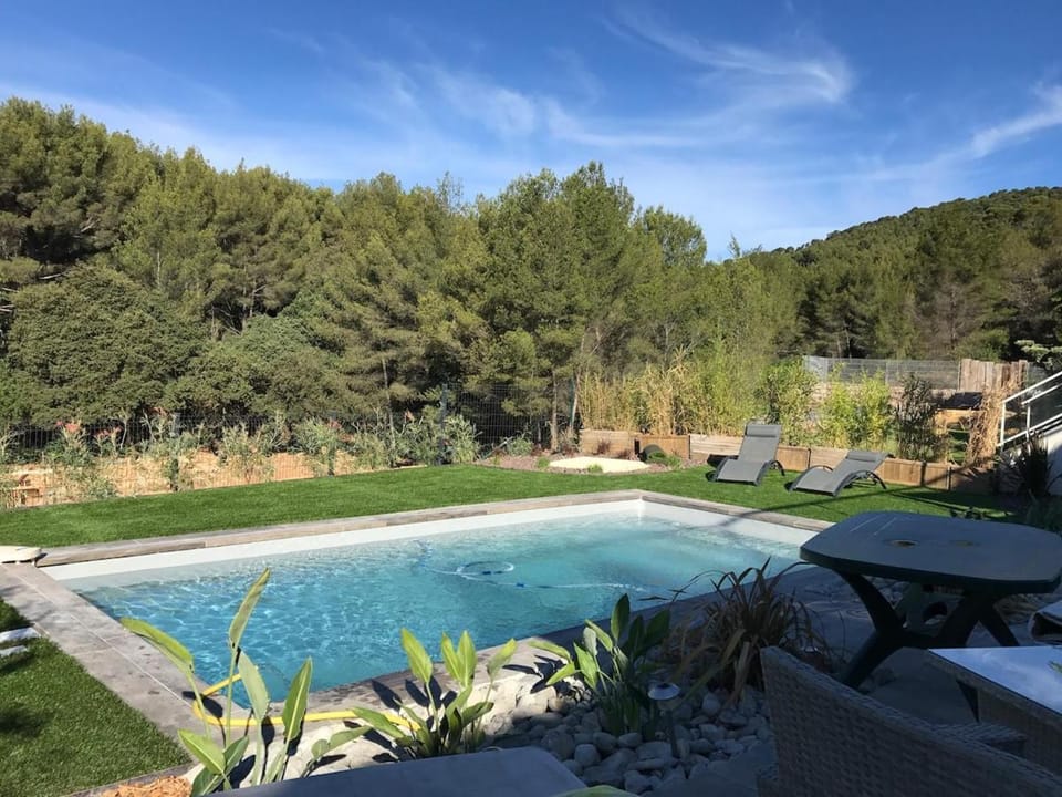 Villa Moderne avec Piscine Villa in Toulon