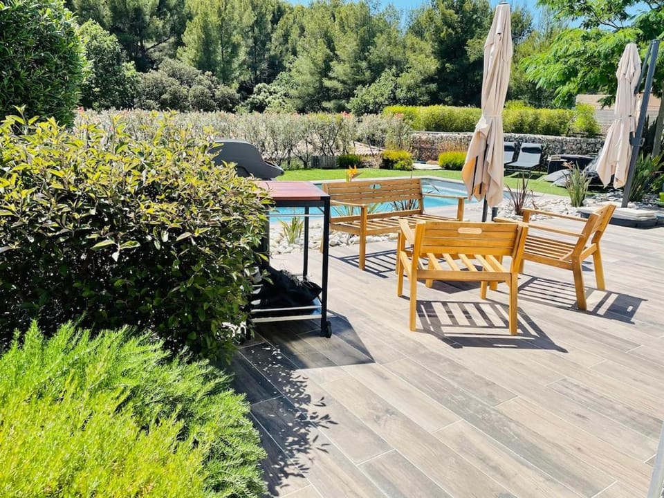 Villa Moderne avec Piscine Villa in Toulon