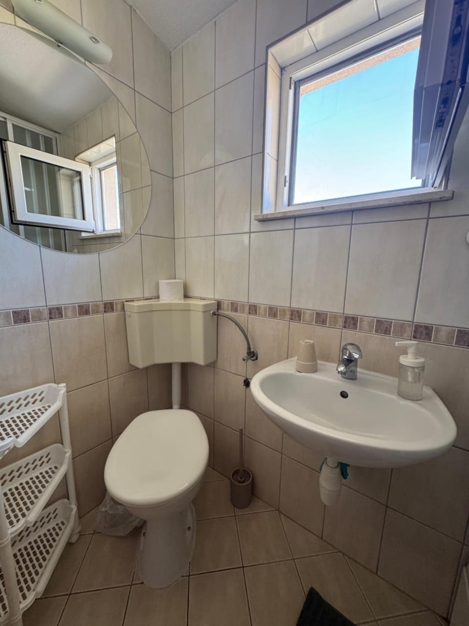 Toilet, Bathroom