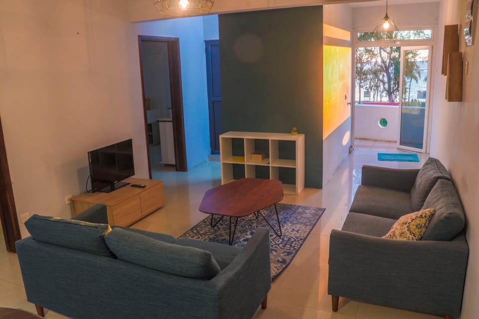 Luxury 3 bedroom Sea view Apartment in Flic en Flac