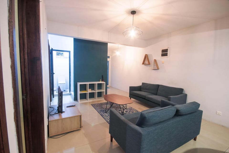 Luxury 3 bedroom Sea view Apartment in Flic en Flac