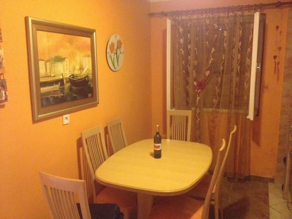 Communal kitchen
