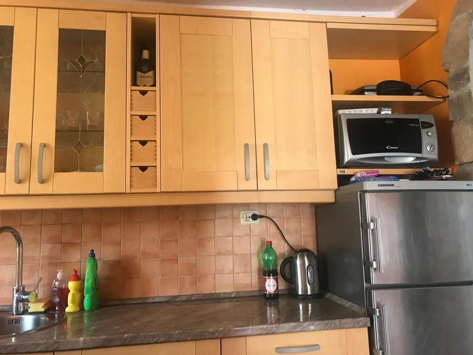 Communal kitchen