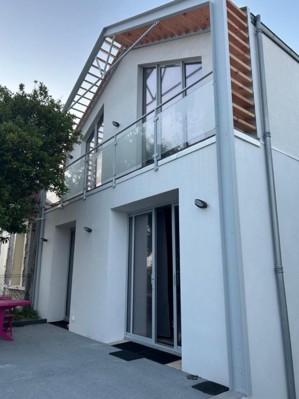 Property building