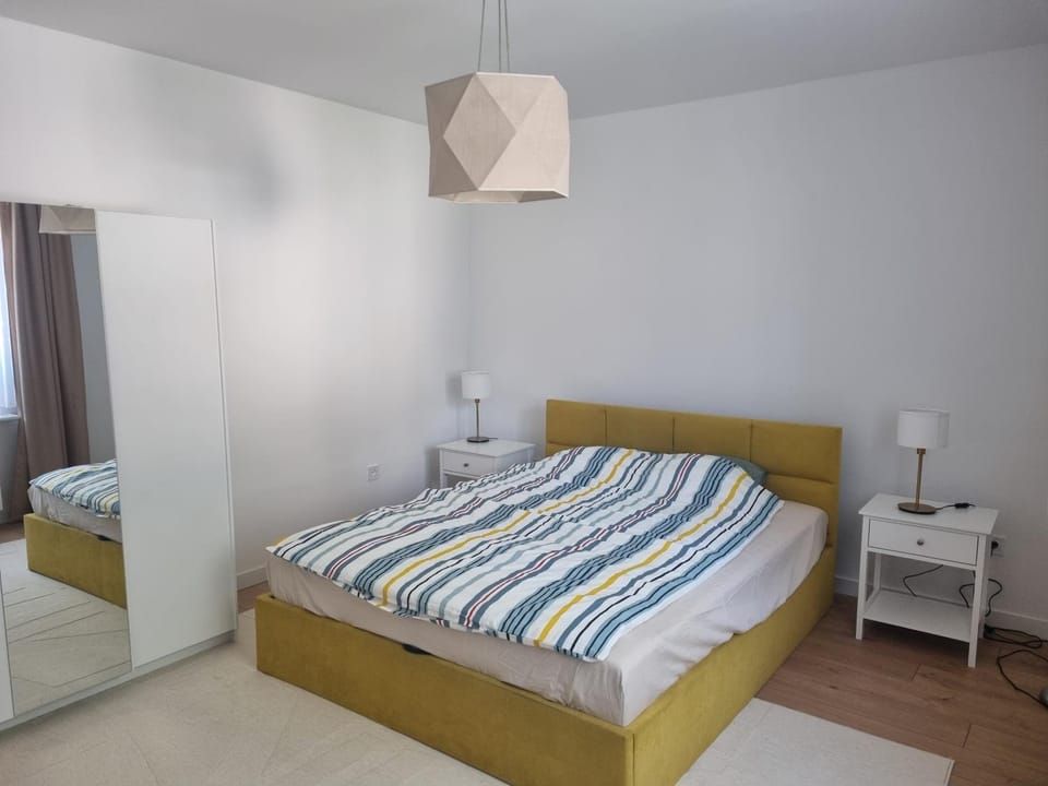 Apartament MiaMare Ustka Apartment in Pomeranian Voivodeship