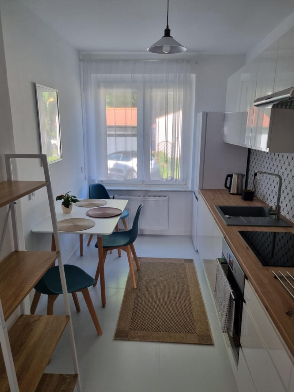 Apartament MiaMare Ustka Apartment in Pomeranian Voivodeship