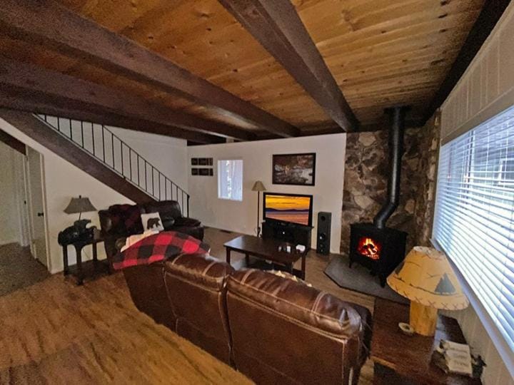 2708 Springwood Drive cabin Cabin in South Lake Tahoe