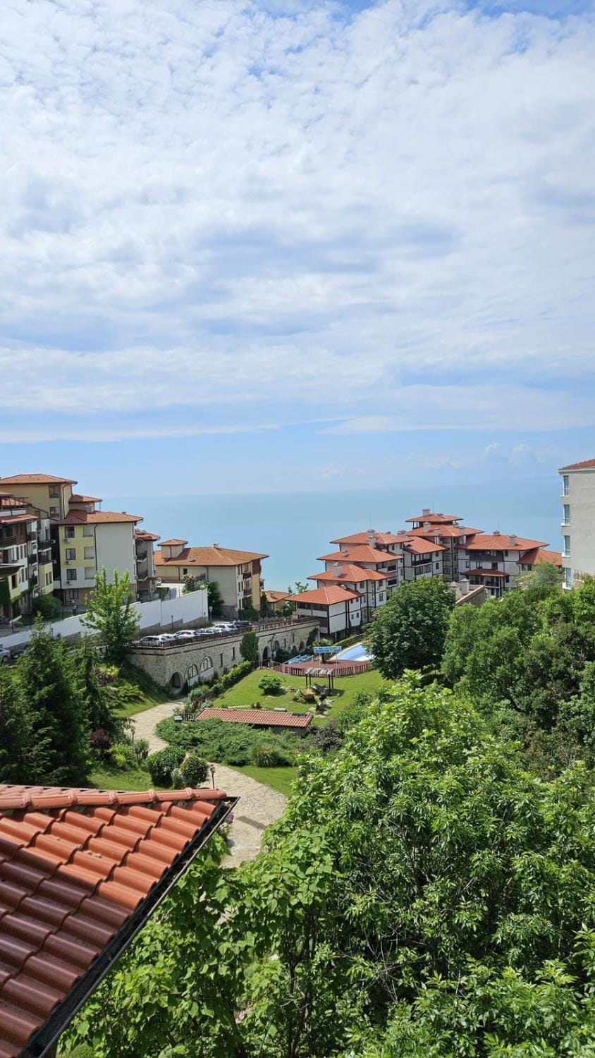 Property building, Day, Sea view