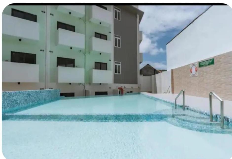 Thyme residences condominium Unit Apartment in Central Visayas