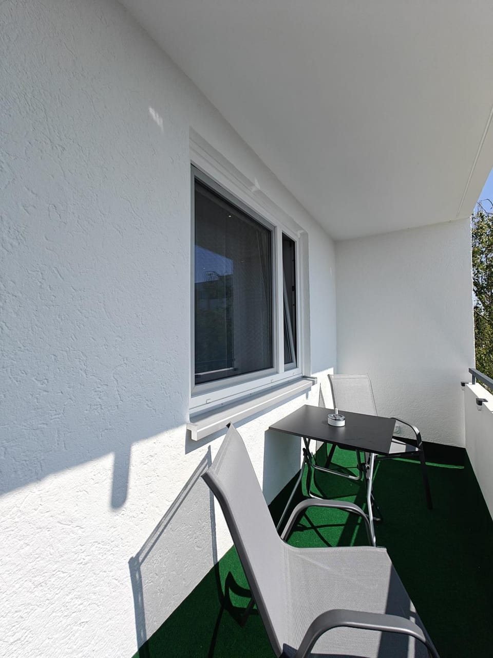 Property building, Balcony/Terrace