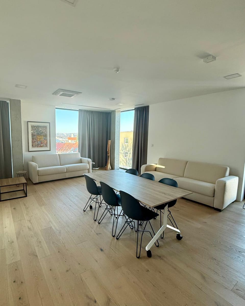 Pár pokojů microhotel - Štefánikova Apartment in Slovakia