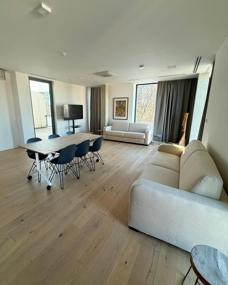 Pár pokojů microhotel - Štefánikova Apartment in Slovakia