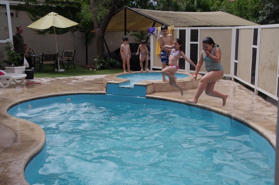 Swimming pool